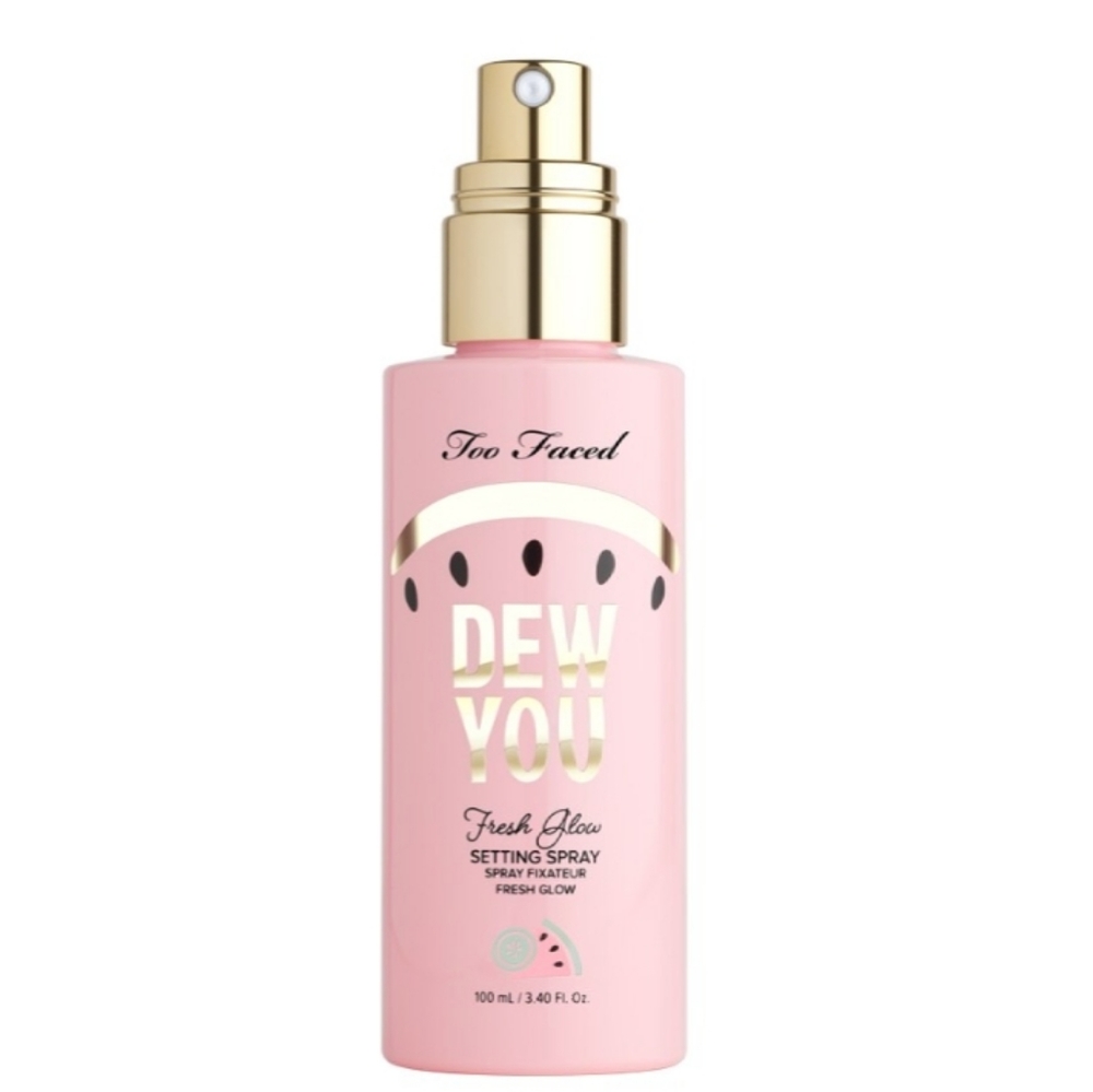 Too Faced Dew You Setting Spray - Picture 4 of 4